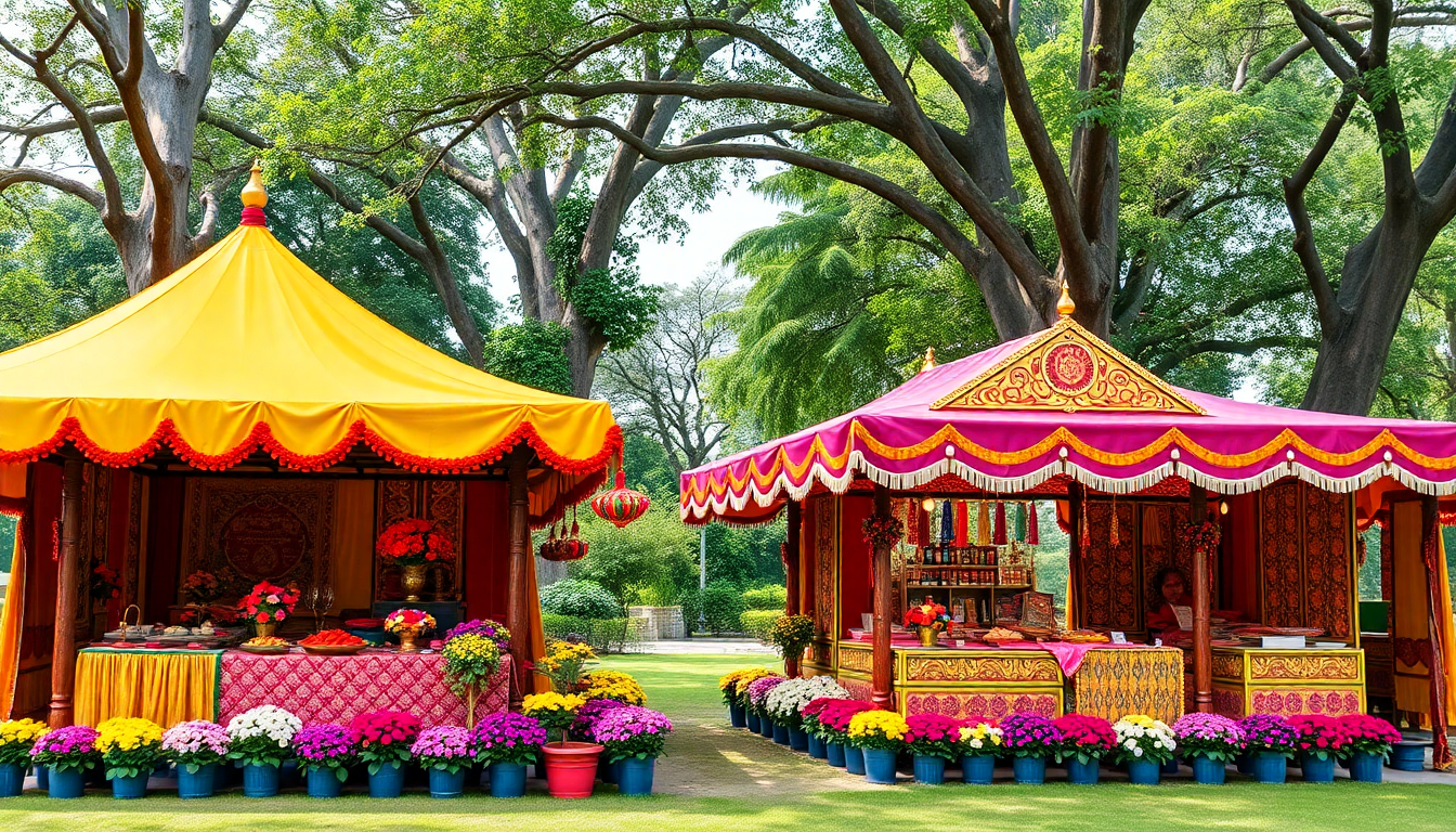 Discovering Love at a South Asian Cultural Festival: A Modern Indian American Romance Unfolds