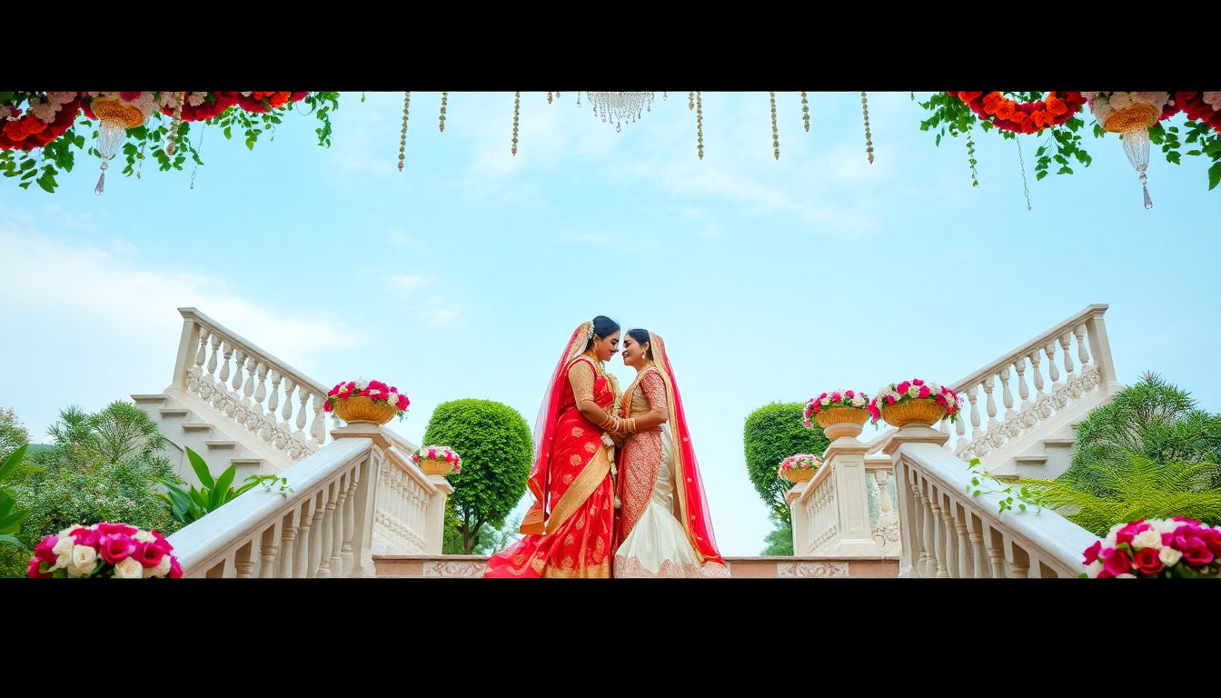 The Heartfelt Moments That Define a Modern Indian American Love Story Amid South Asian Social Gatherings