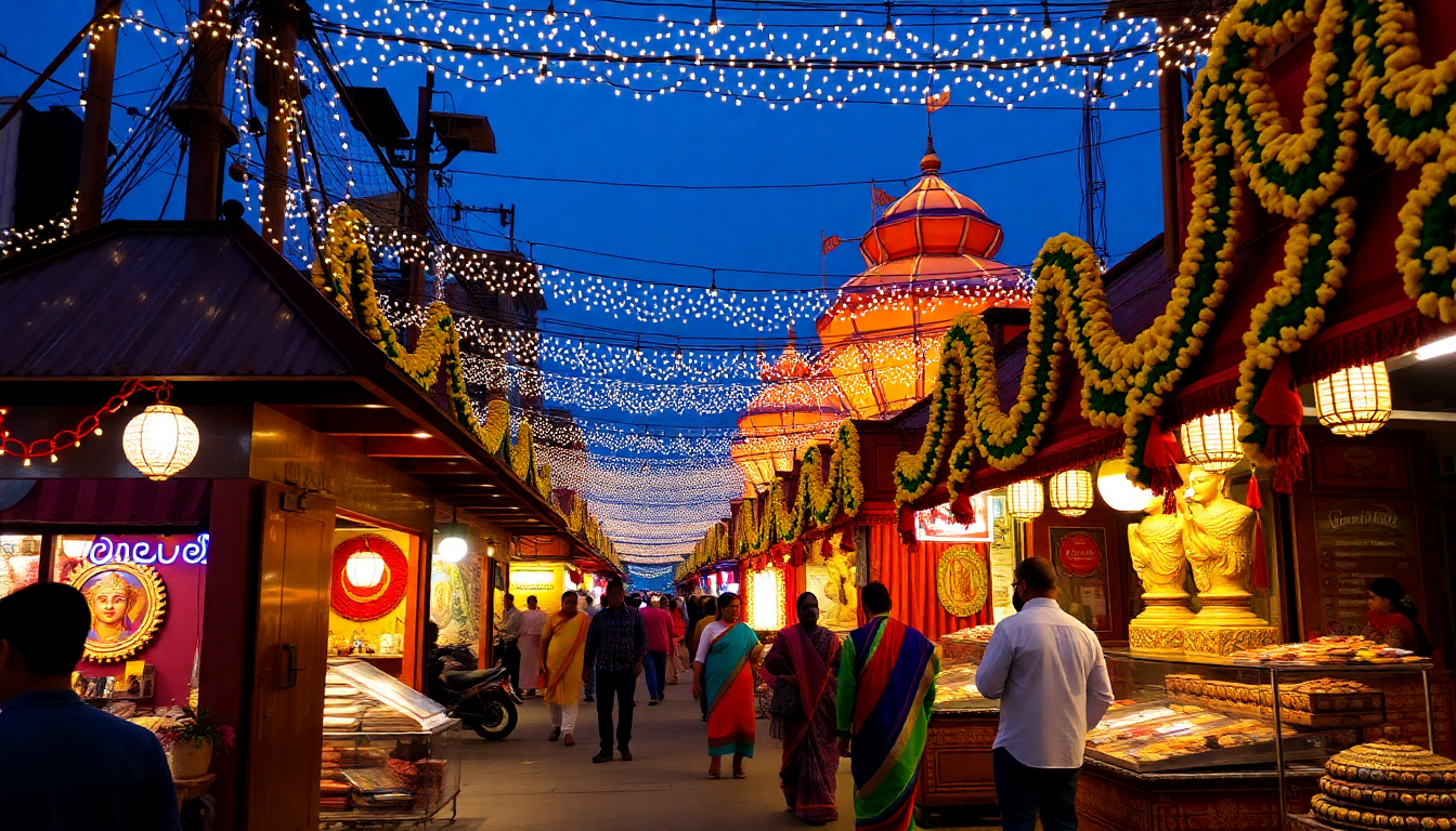 Captivating Moments of Desi Romance: An Indian American Love Story Unfolds at a Cultural Festivity