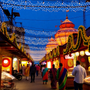 Captivating Moments of Desi Romance: An Indian American Love Story Unfolds at a Cultural Festivity