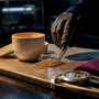 Recycled gold materials undergoing refinery verification