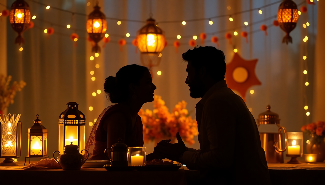 Desi Romance Blog: An Indian American Love Story Unfolding Across South Asian Social Gatherings