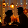 Desi Romance Blog: An Indian American Love Story Unfolding Across South Asian Social Gatherings