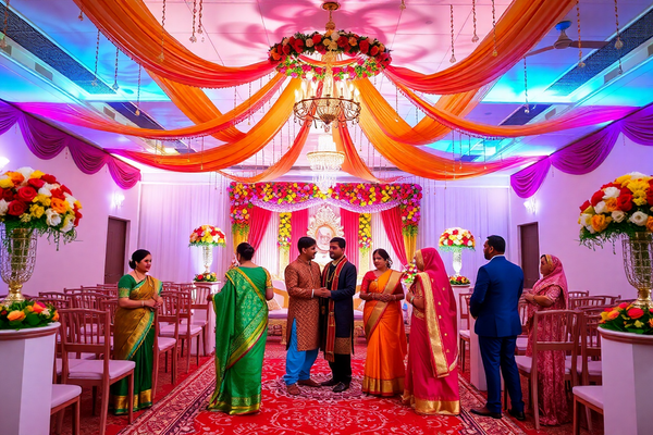 The Unspoken Chemistry of Priya and Arjun