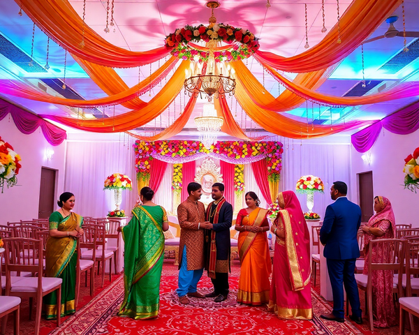 The Unspoken Chemistry of Priya and Arjun