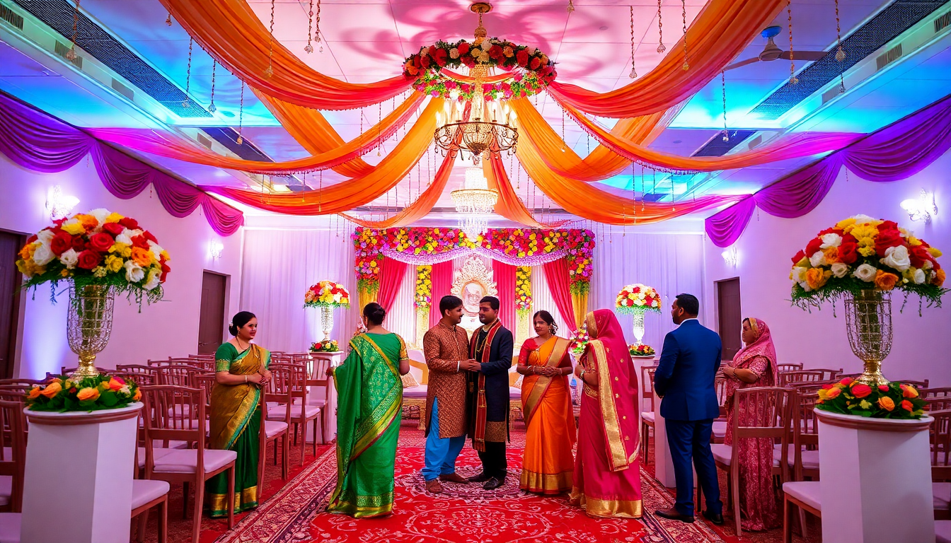 The Unspoken Chemistry of Priya and Arjun