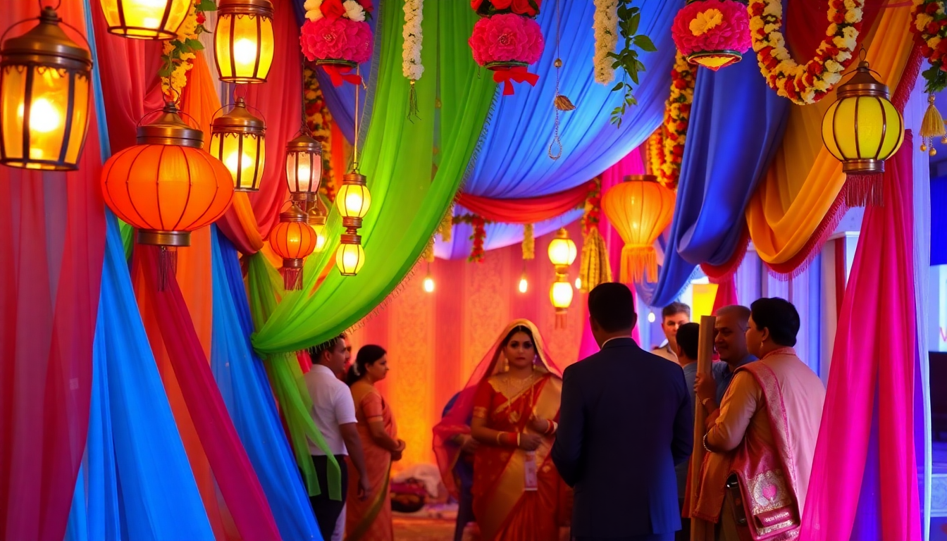 Desi Romance: Lakshmi and Aarav