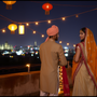 Rooftop Confidences: An Indian American Love Story in Moments at a South Asian Social Gathering