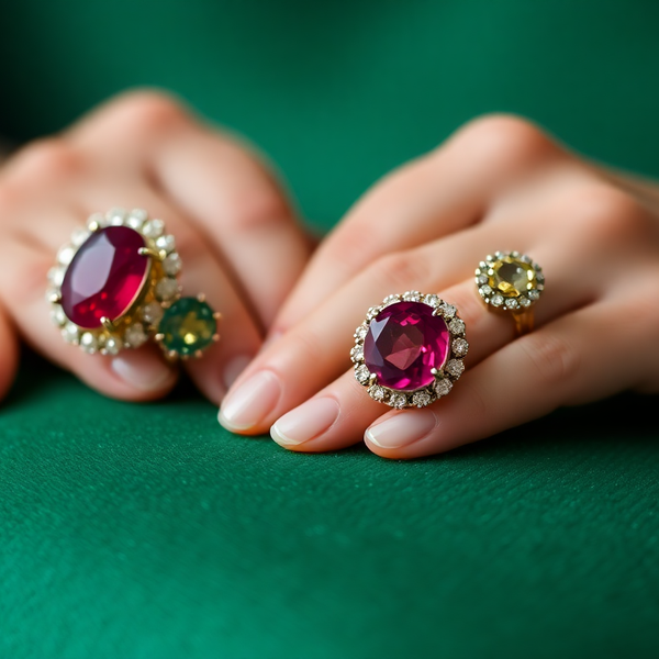 Ethical Gemstones Are Redefining Modern Indian American Romance in 2026