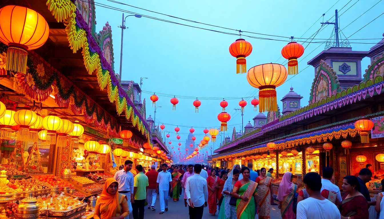 Unspoken Glances: An Indian American Love Tale at a South Asian Cultural Festival