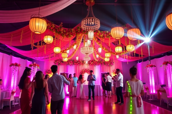 Captivated at the Indian Wedding: Meera and Raj