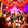 Captivating Moments: How Cultural Celebrations Unfold Modern Indian American Love Stories