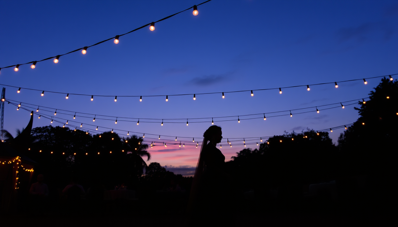 Garden Party Echoes: An Indian American Love Story Told in Moments — A Desi Romance Blog Series at South Asian Social Gatherings