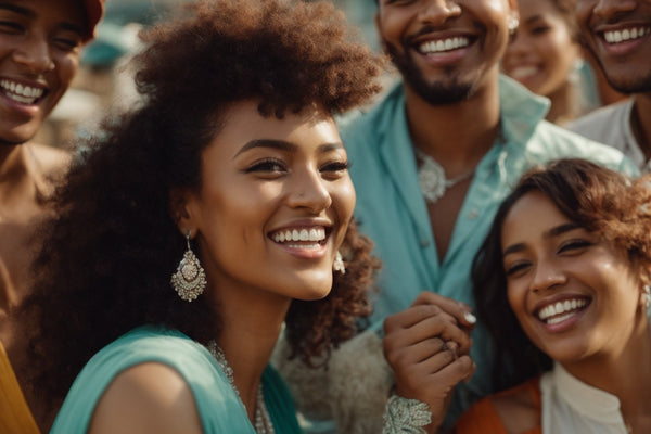 Why Diamonds Make People Happy: A Deep Dive into Sparkling Joy