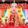 Unfolding Desi Romance at a South Asian Wedding: An Intimate Love Story in Moments