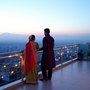 Rooftop Glances and Desi Hearts: An Indian American Love Story at a South Asian Social Gathering
