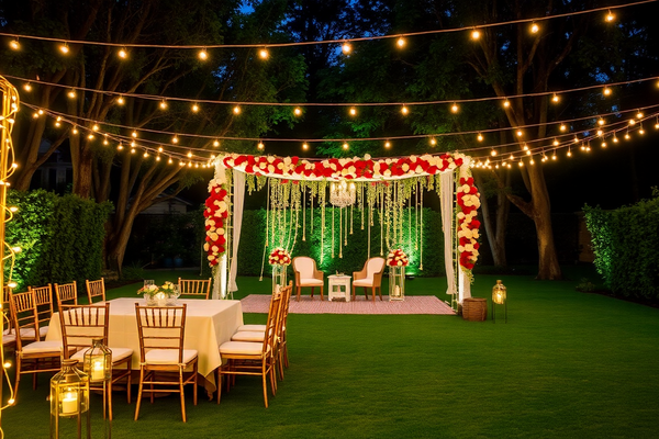 Unfolding Desi Romance: Captivating Moments in an Indian American Wedding Celebration