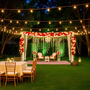 Unfolding Desi Romance: Captivating Moments in an Indian American Wedding Celebration