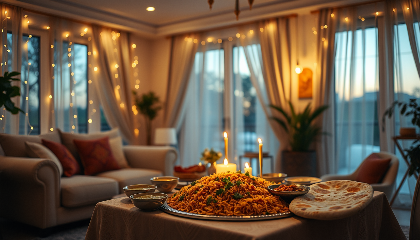 Priya and Aarav: A Desi Dinner Party Love Story — An Indian American Romance Told in Moments