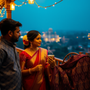 Two Hearts at a South Asian Soiree: An Indian American Love Story Told in Quiet Moments