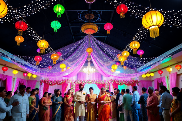 Unspoken Bonds: An Indian American Love Story Unfolding at a South Asian Wedding