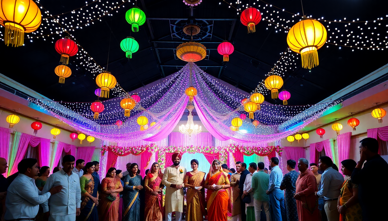 Unspoken Bonds: An Indian American Love Story Unfolding at a South Asian Wedding