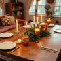 Soft Echoes at a South Asian Dinner Party: An Indian American Love Story in Moments