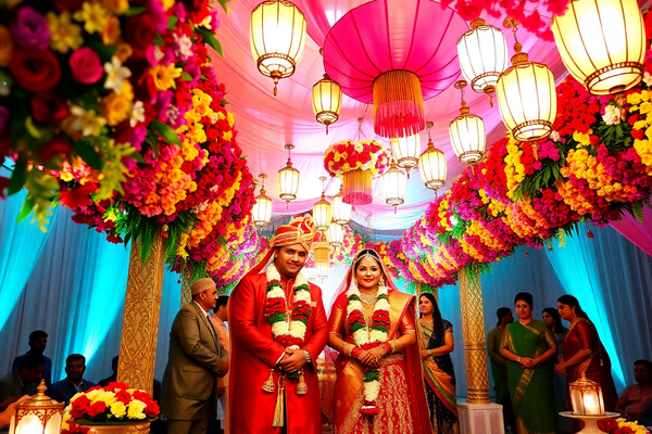 The love of Kali and Raj