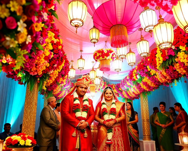 The love of Kali and Raj