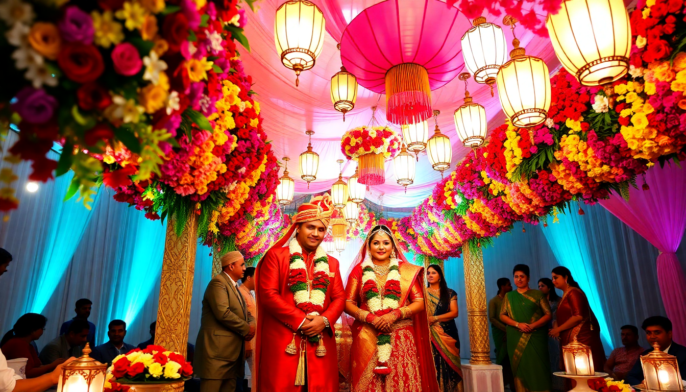 The love of Kali and Raj