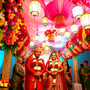 The love of Kali and Raj