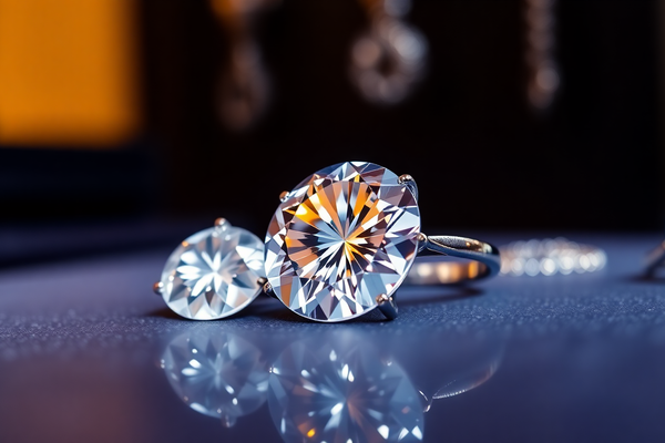 Exploring Eco-Friendly Elegance: Why Moissanite Is the Sustainable Choice for Modern Jewelry Enthusiasts