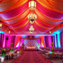 Weaving Hearts: A Modern Indian American Love Story at a South Asian Wedding Reception