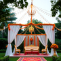 Unspoken Glances at the Indian Wedding: A Modern South Asian Love Story Unfolds