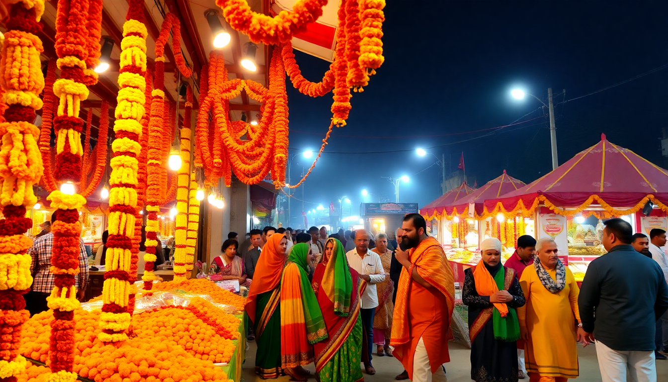 Unveiling Hidden Charms: How South Asian Cultural Festivals Forge Modern Indian American Love Stories