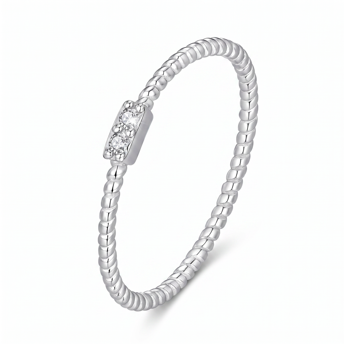 MJ Stack Rings