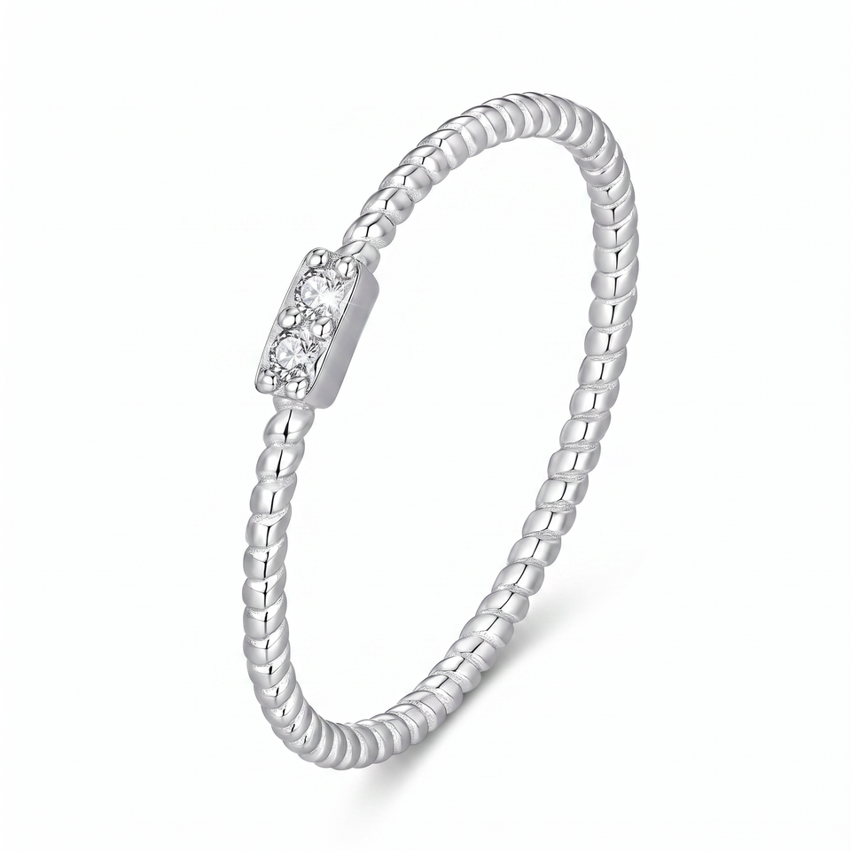 MJ Stack Rings