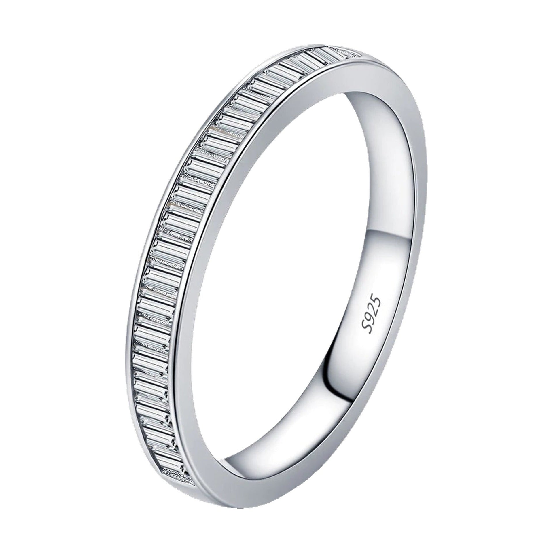 Grimentz by Meri Jaan — lab-grown moissanite jewellery, product photo