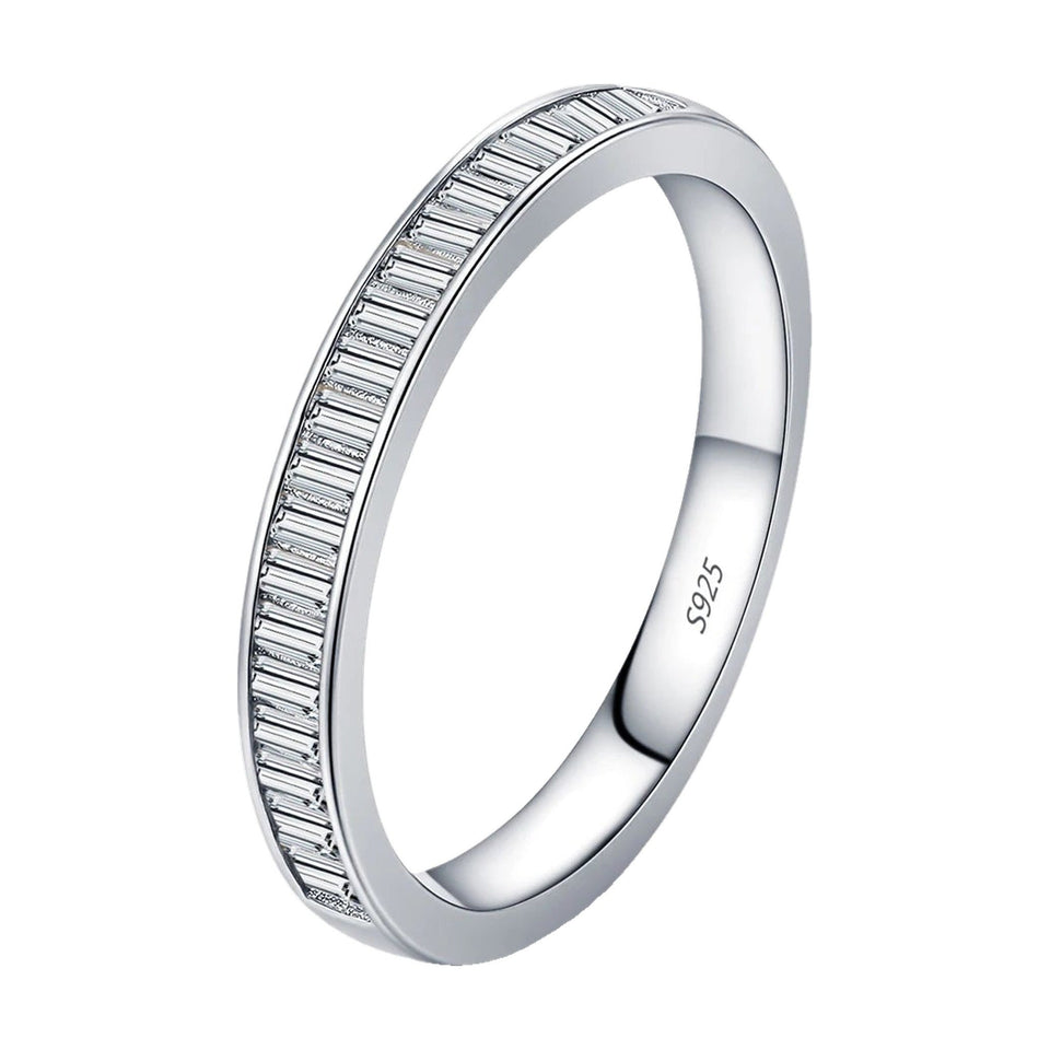 Grimentz by Meri Jaan — lab-grown moissanite jewellery, product photo