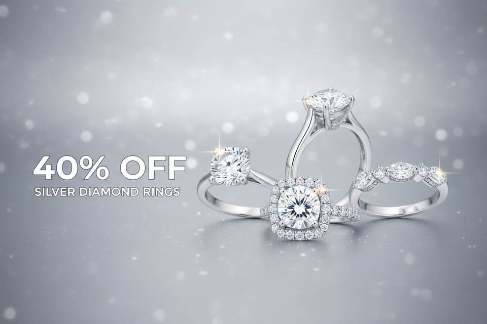 Summer Sale rings