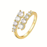 Dazzling Bridal Ring