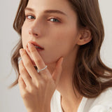 Wedding Solitaire Ring