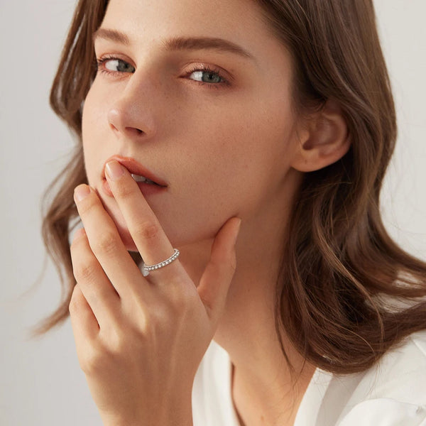 Wedding Solitaire Ring