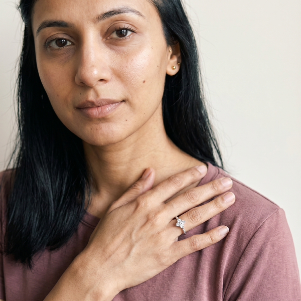 Luganu Ring