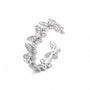 Open Butterfly Ring