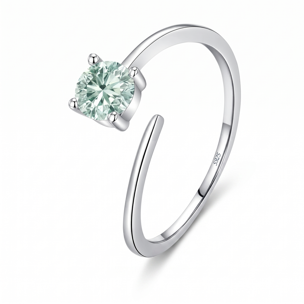 Chandolin Adjustable Ring