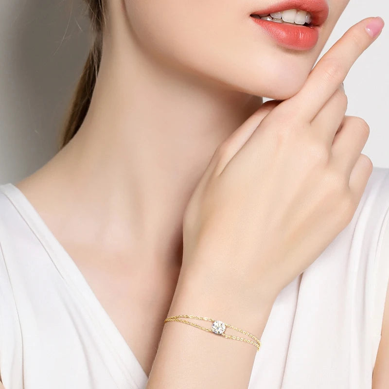 Chasseral Bracelet 1 ct