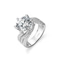Grimentz Ring 5 ct