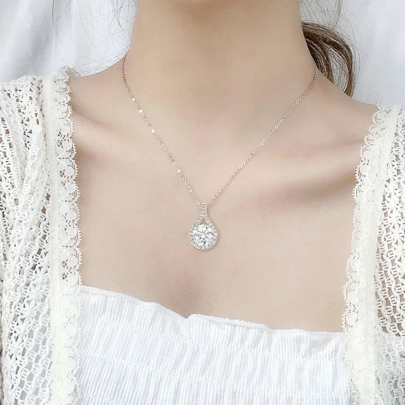 Saint-Moritz Necklace 2ct
