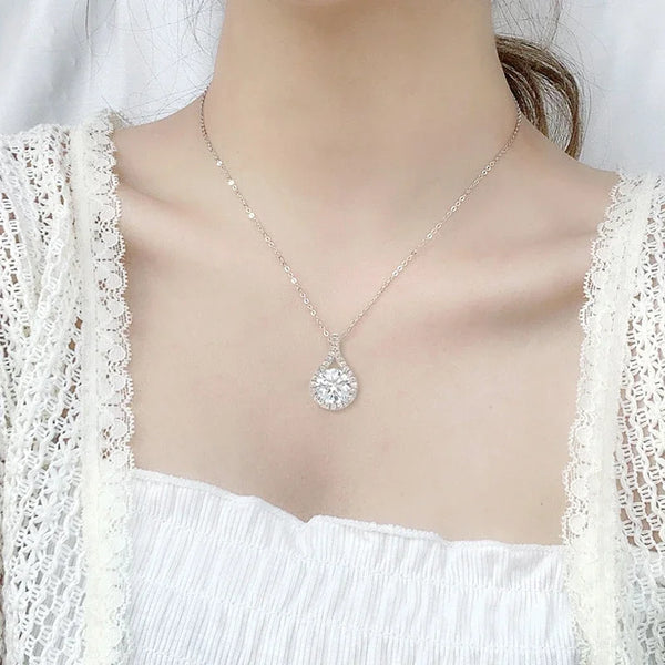 Saint-Moritz Necklace 2ct